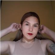 Profesora de Inglés para clases particulares online desde educación básica a universitaria